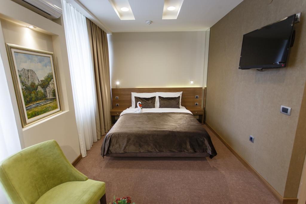 Hotel קרגיובאק חדר תמונה