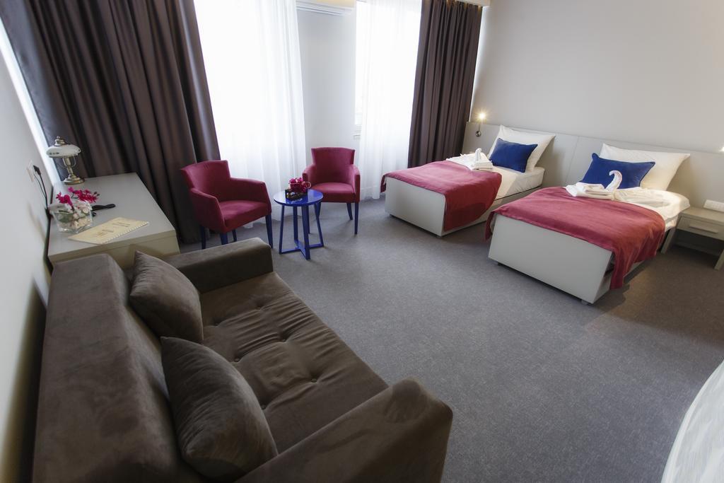 Hotel קרגיובאק חדר תמונה