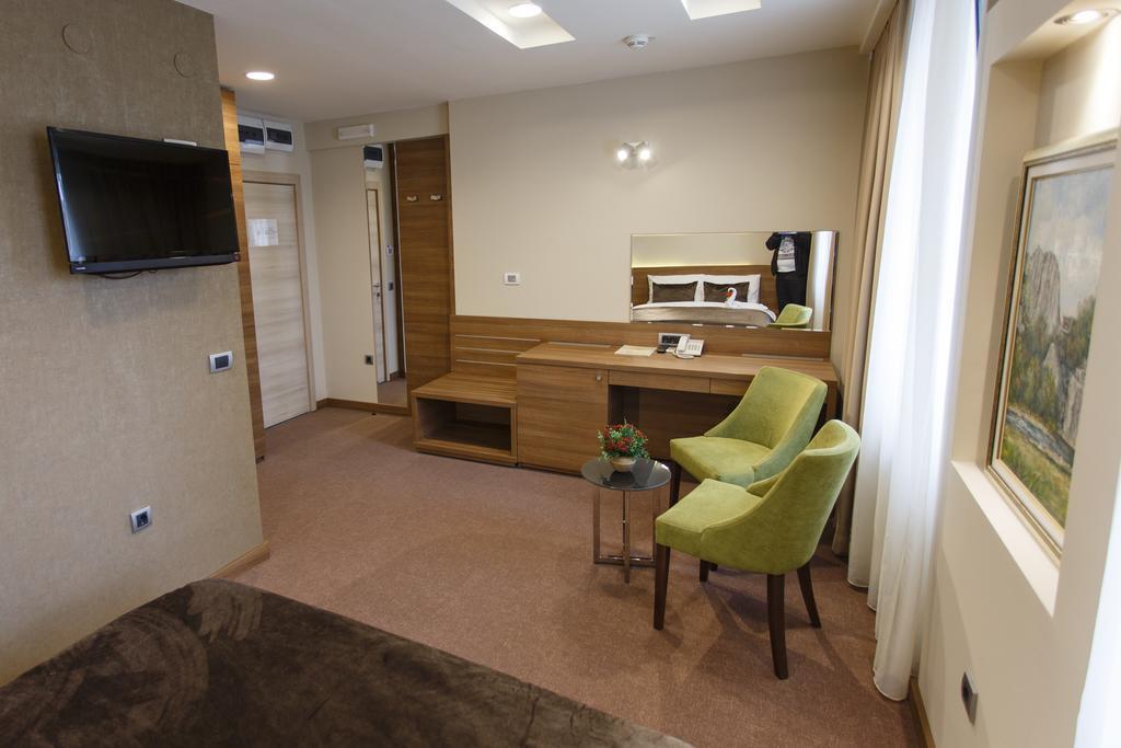 Hotel קרגיובאק חדר תמונה