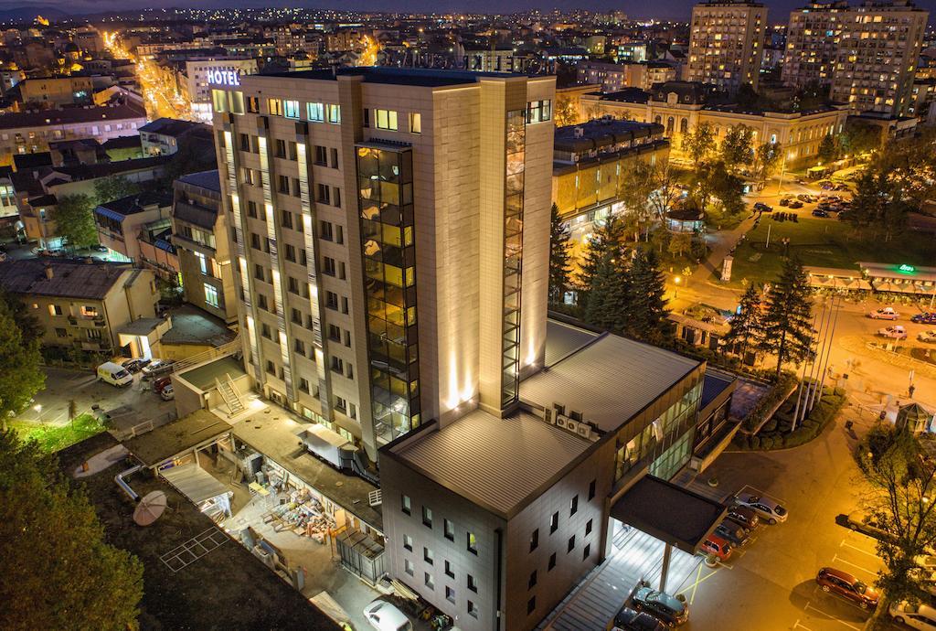 Hotel קרגיובאק מראה חיצוני תמונה