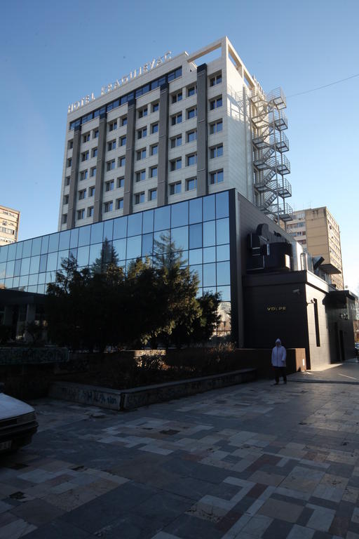 Hotel קרגיובאק מראה חיצוני תמונה