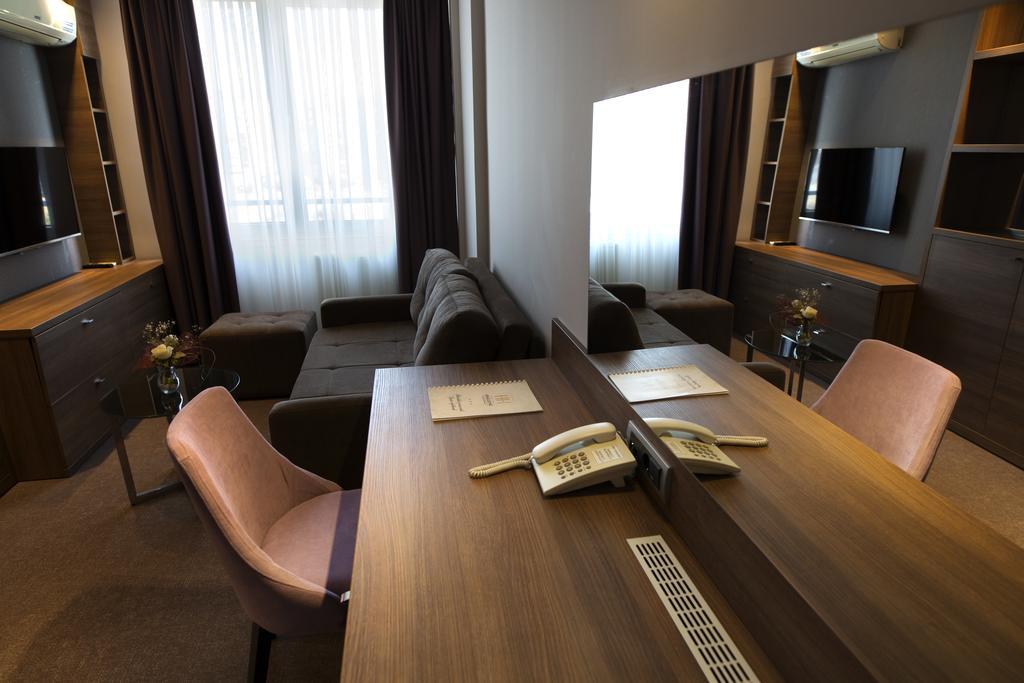 Hotel קרגיובאק מראה חיצוני תמונה