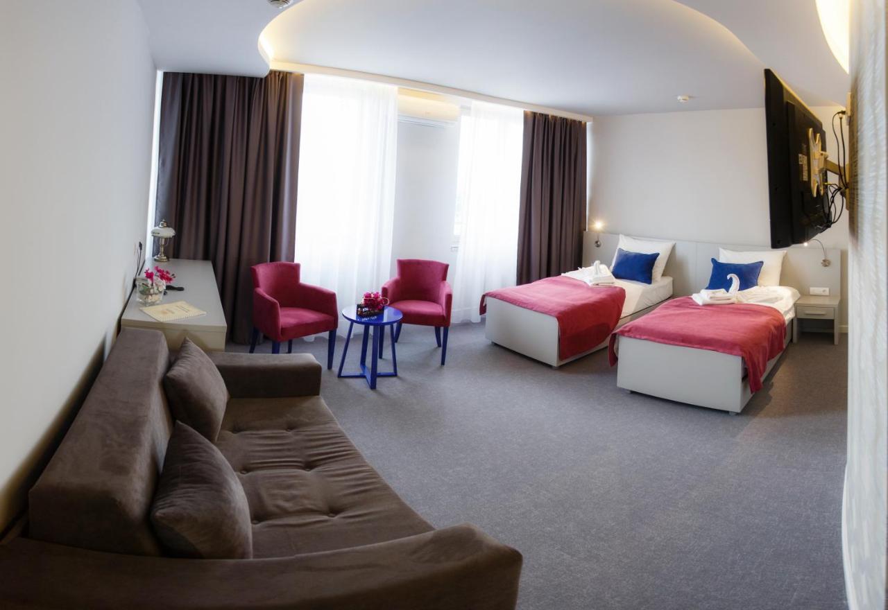 Hotel קרגיובאק מראה חיצוני תמונה