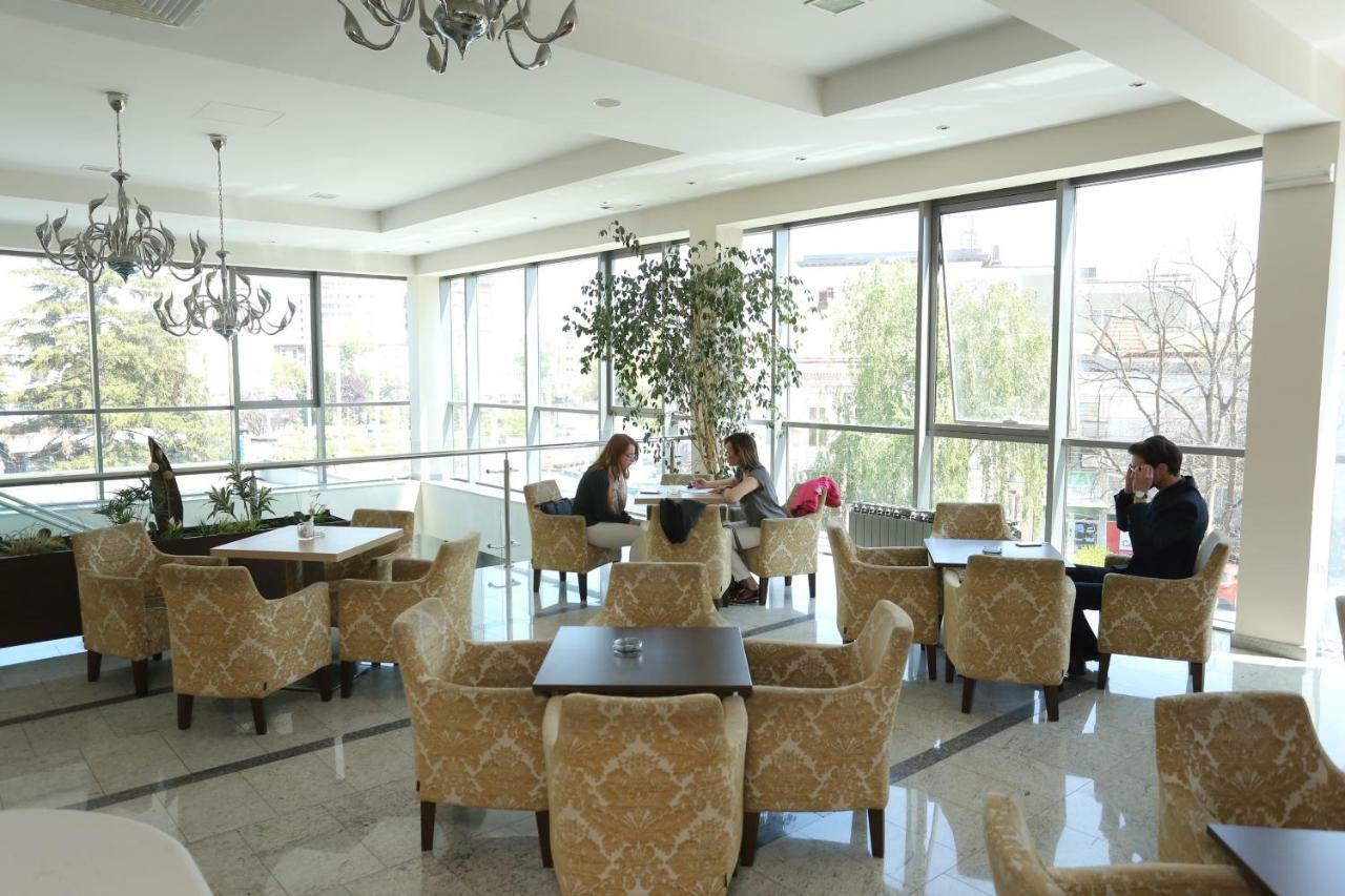 Hotel קרגיובאק מראה חיצוני תמונה